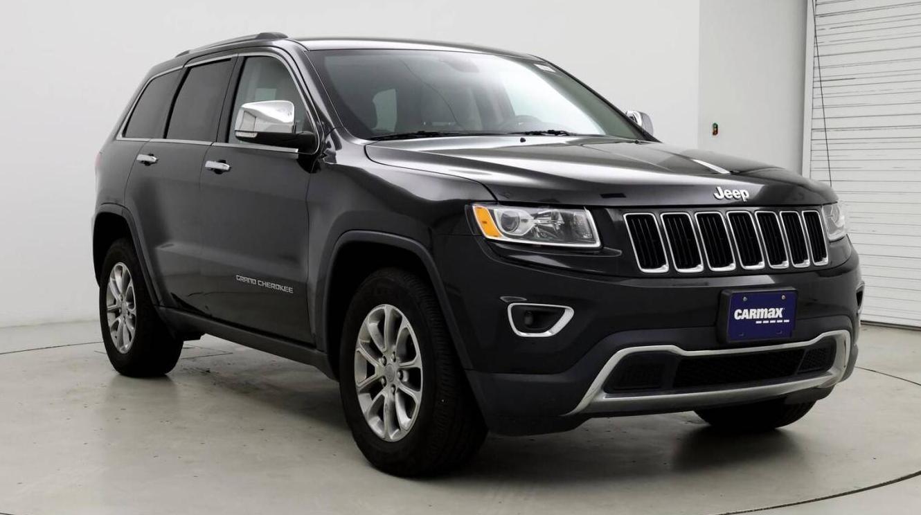 JEEP GRAND CHEROKEE 2015 1C4RJFBG9FC637431 image